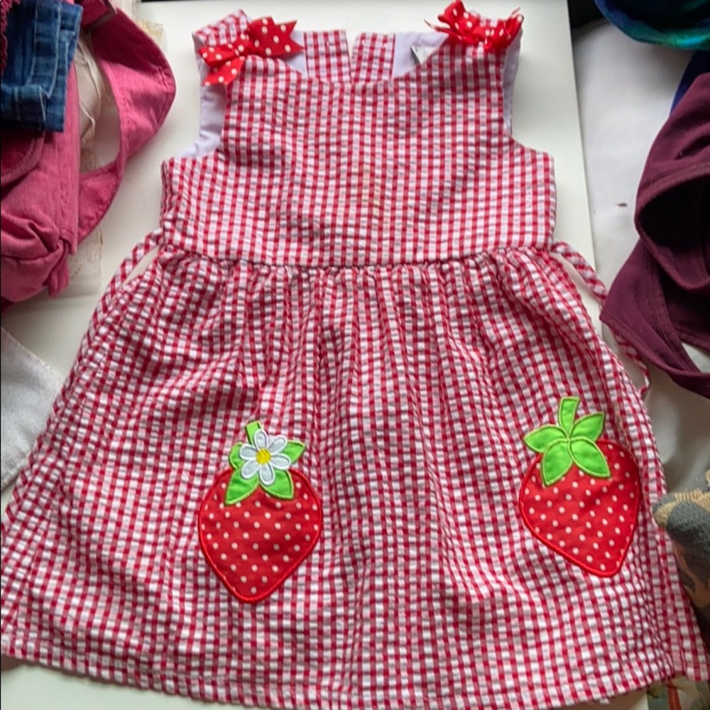 Rare Editions summer dress